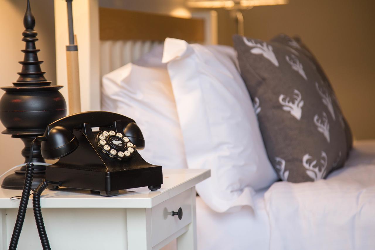 The Seagrave Arms Hotel Weston Subedge Екстериор снимка
